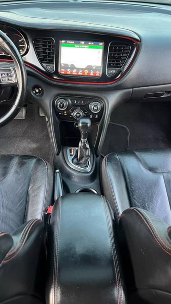 2016 Dodge Dart GT