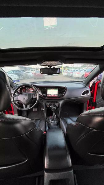 2016 Dodge Dart GT