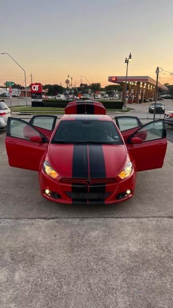 2016 Dodge Dart GT