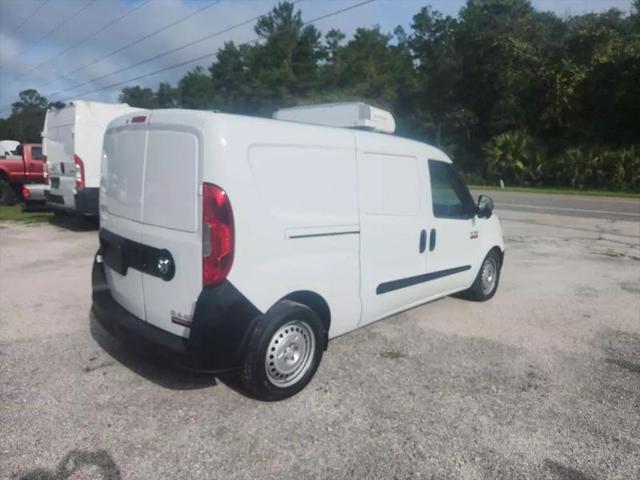 2016 Ram ProMaster City Cargo Van Tradesman
