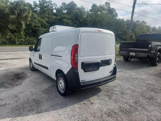 2016 Ram ProMaster City Cargo Van Tradesman