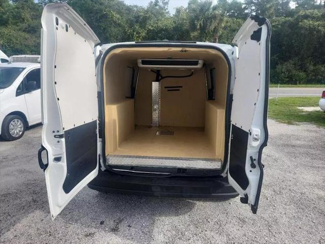 2016 Ram ProMaster City Cargo Van Tradesman