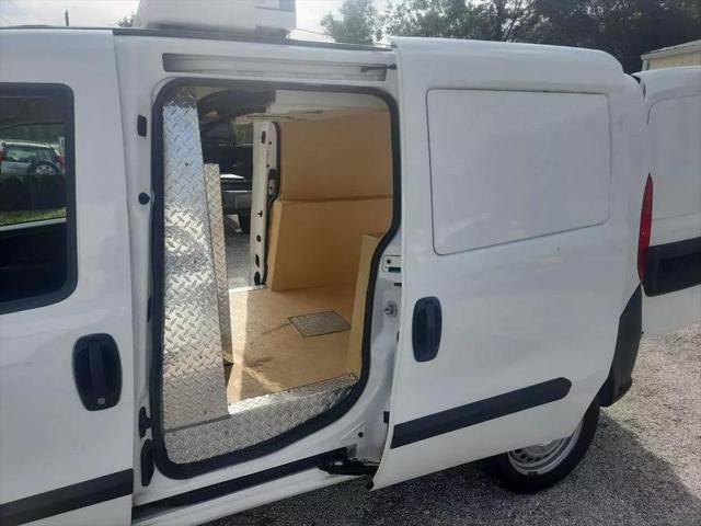 2016 Ram ProMaster City Cargo Van Tradesman