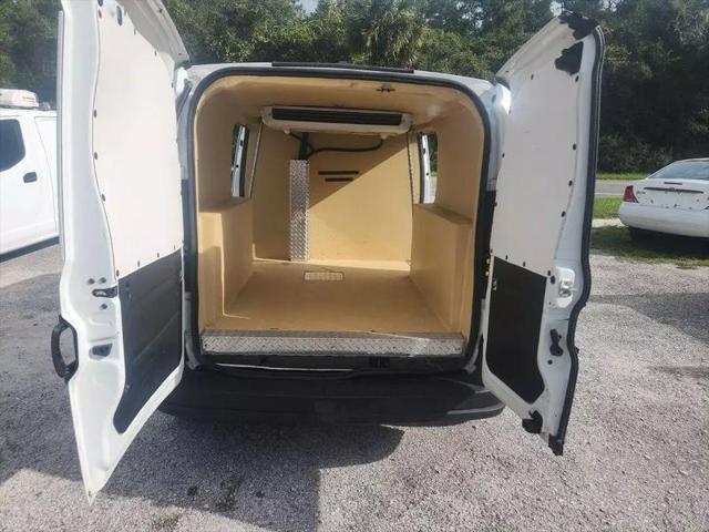2016 Ram ProMaster City Cargo Van Tradesman