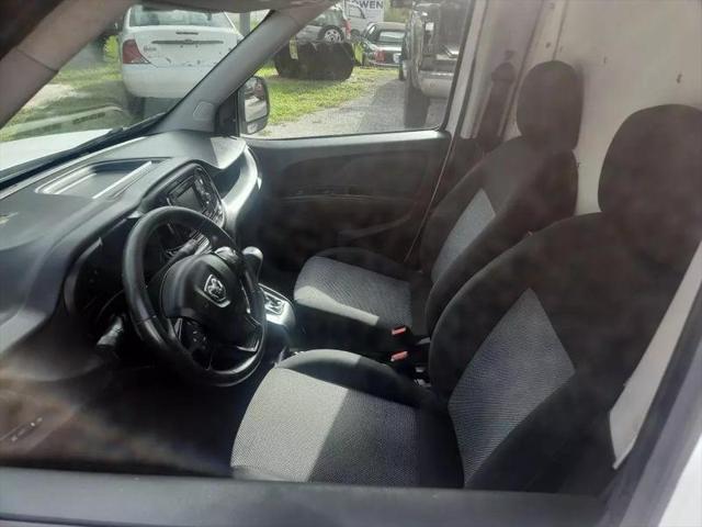 2016 Ram ProMaster City Cargo Van Tradesman