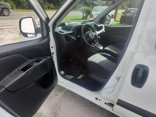 2016 Ram ProMaster City Cargo Van Tradesman