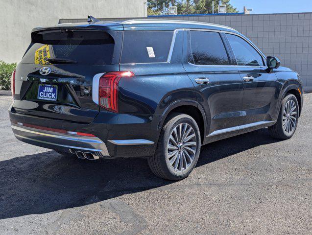 New 2025 Hyundai Palisade For Sale in Tucson, AZ
