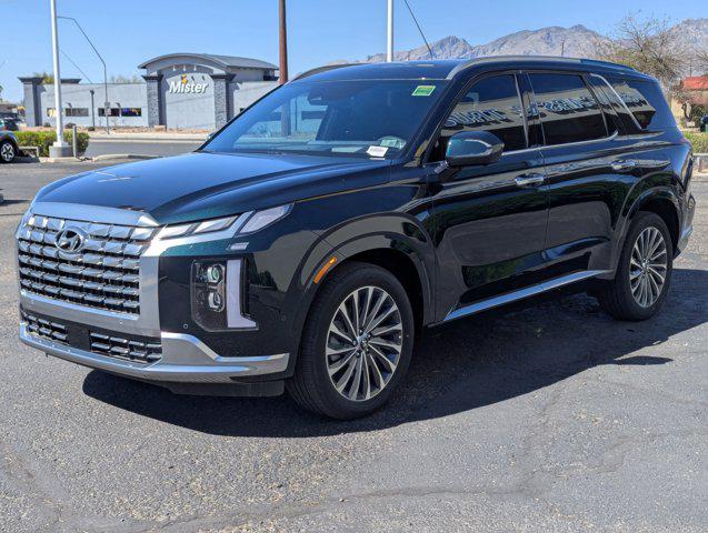 New 2025 Hyundai Palisade For Sale in Tucson, AZ