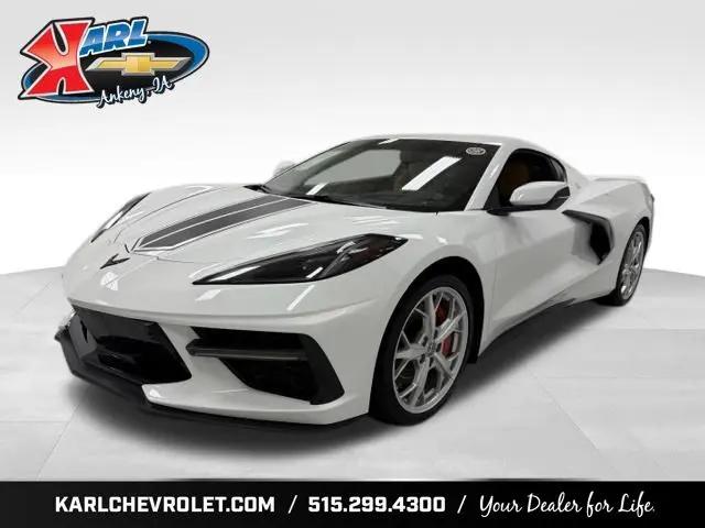 2023 Chevrolet Corvette Stingray RWD Coupe 3LT for sale in Ankeny, IA