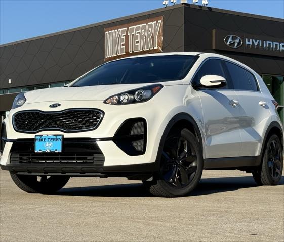 2022 Kia Sportage