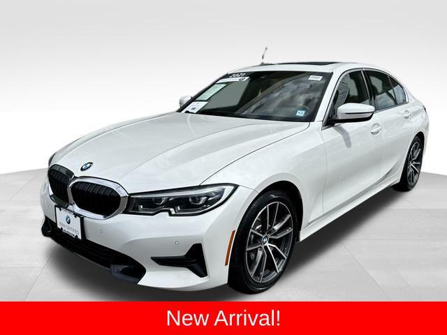 2021 BMW 330i