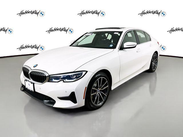 2021 BMW 330i