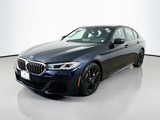 2021 BMW 540i