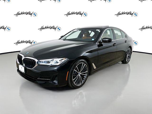 2021 BMW 530i