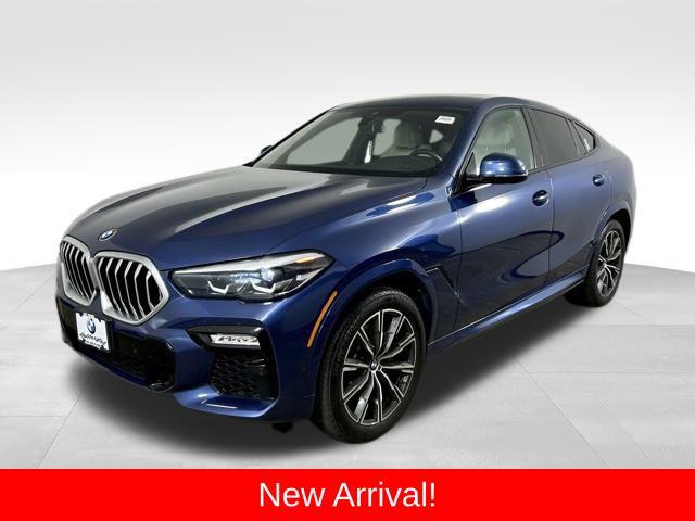 2021 BMW X6