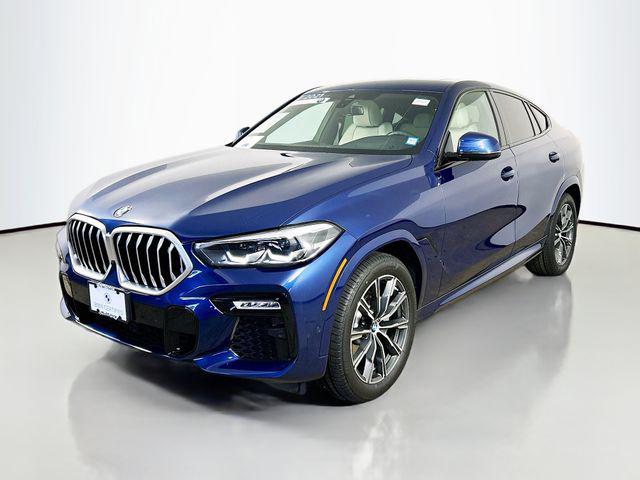 2021 BMW X6