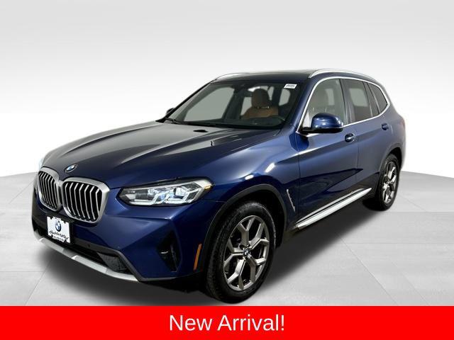 2022 BMW X3