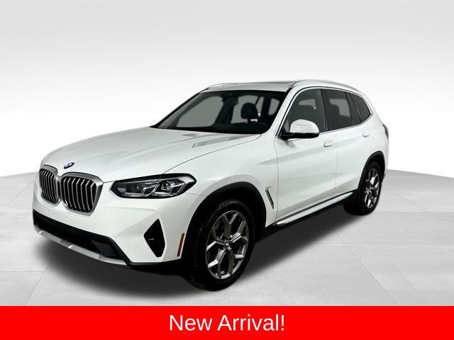 2022 BMW X3