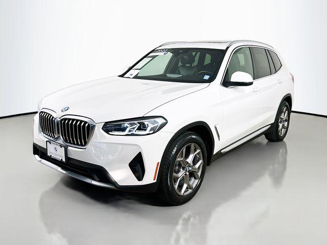 2022 BMW X3