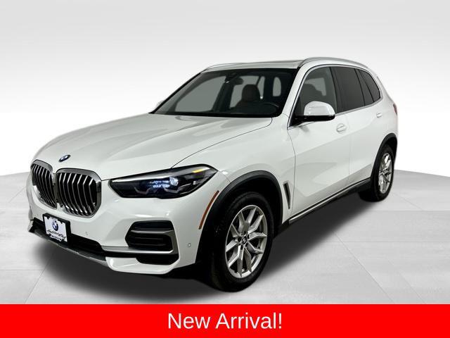 2022 BMW X5