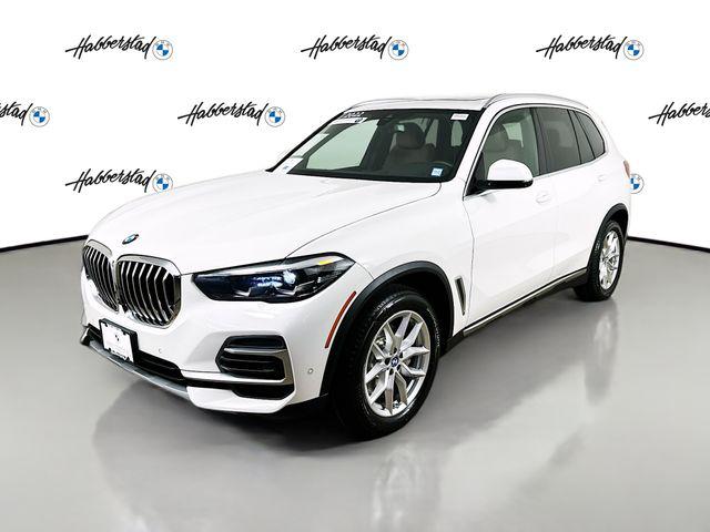 2022 BMW X5