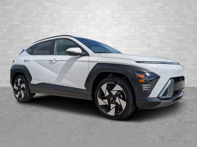 2024 Hyundai Kona