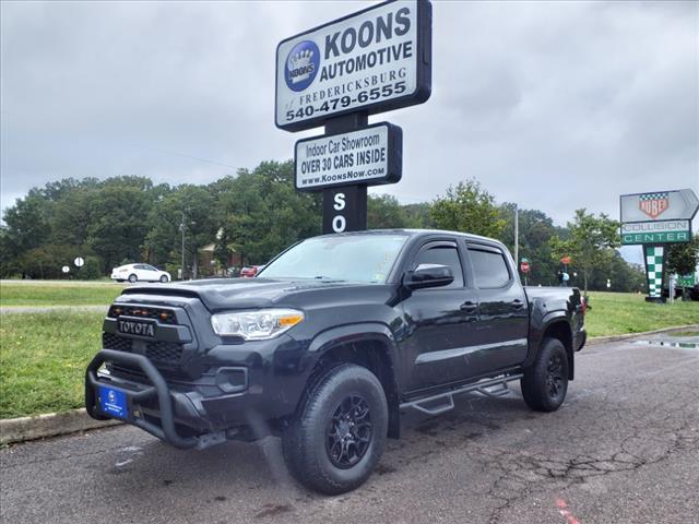 2021 Toyota Tacoma