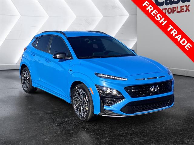 2022 Hyundai Kona