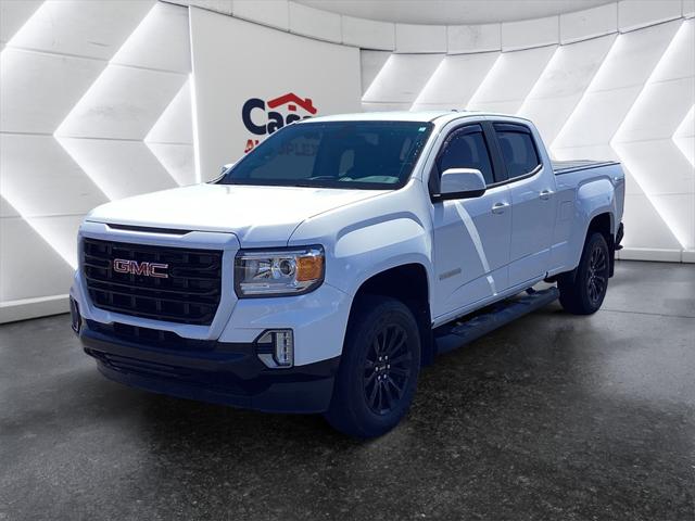 2022 GMC Canyon