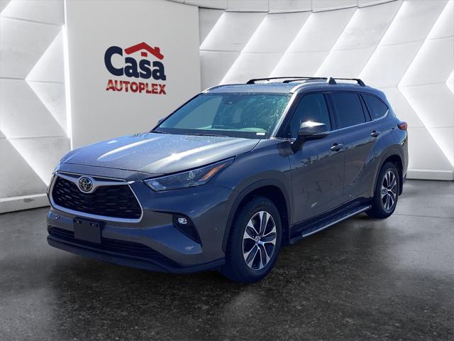 2022 Toyota Highlander