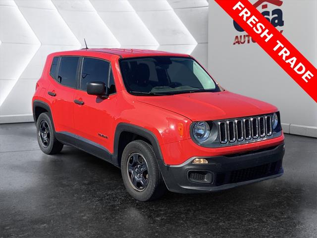 2015 Jeep Renegade