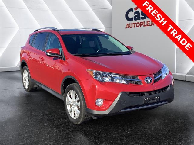 2013 Toyota RAV4