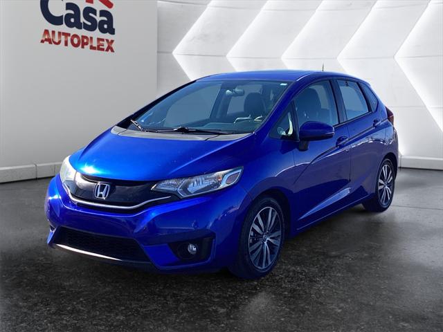 2015 Honda Fit