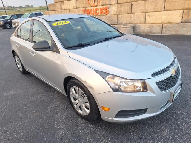 2014 Chevrolet Cruze