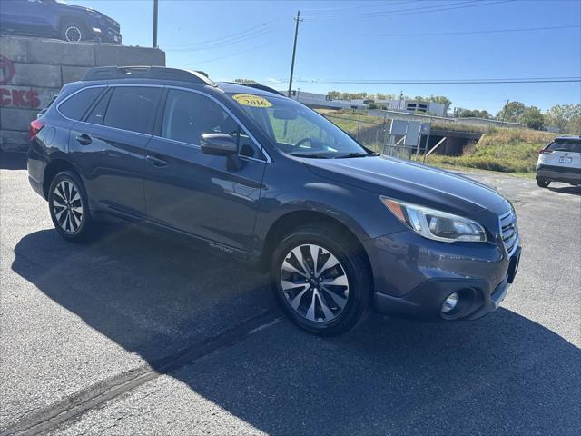 2016 Subaru Outback