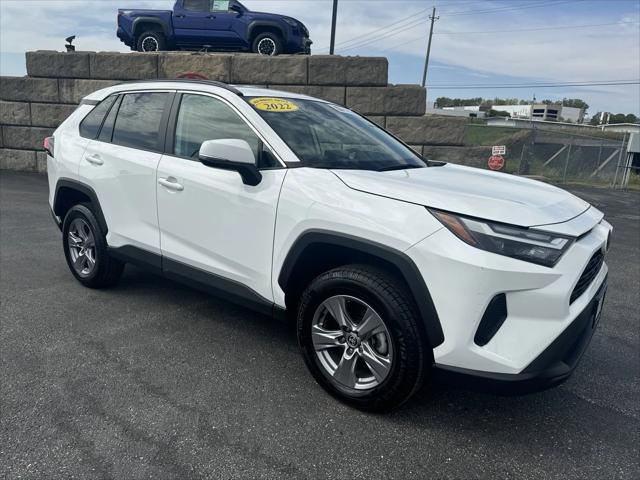 2022 Toyota RAV4