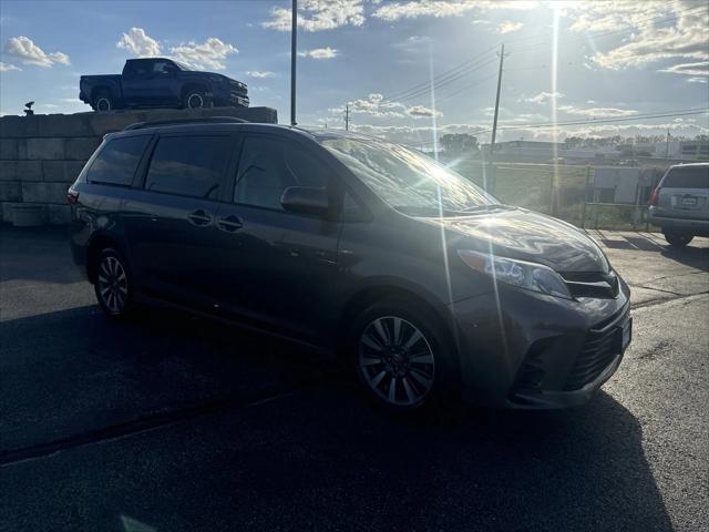 2020 Toyota Sienna