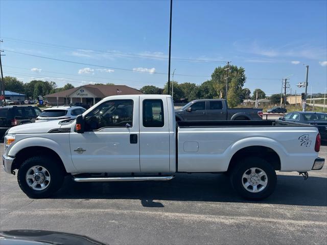 2012 Ford F-250 XL