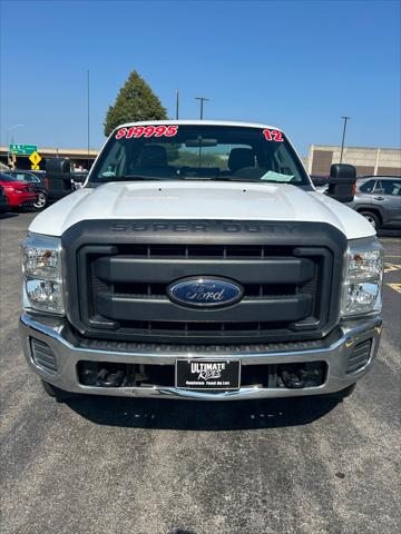 2012 Ford F-250 XL