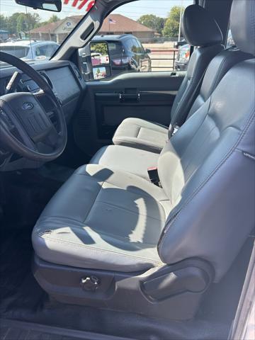 2012 Ford F-250 XL