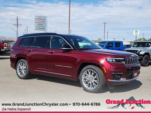 2024 Jeep Grand Cherokee L