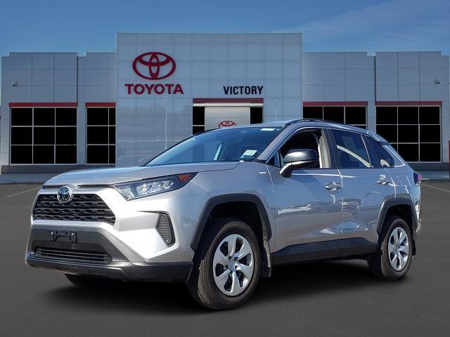 2020 Toyota RAV4