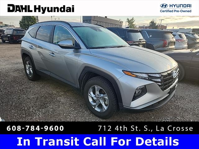 2023 Hyundai Tucson