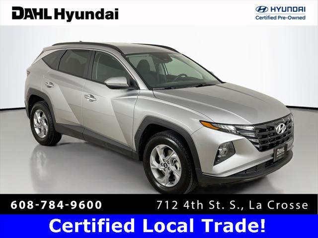 2023 Hyundai Tucson