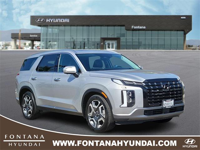 2023 Hyundai Palisade