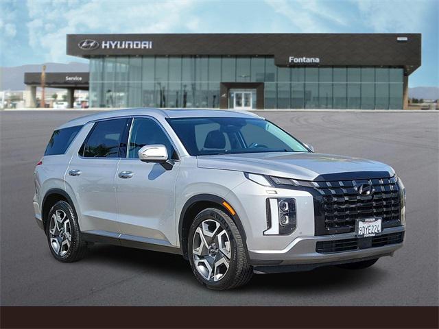 2023 Hyundai Palisade