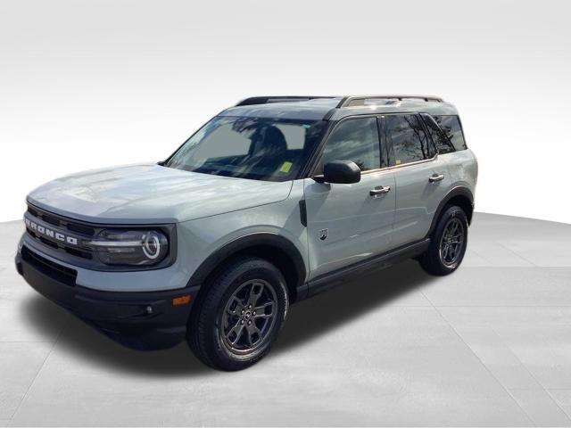 2022 Ford Bronco Sport