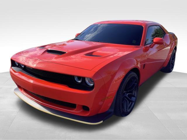 2022 Dodge Challenger