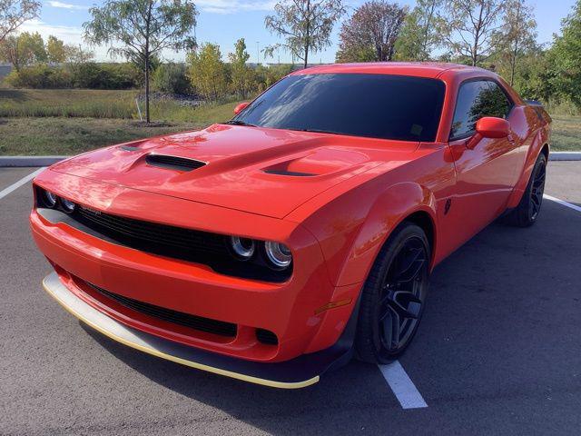 2022 Dodge Challenger