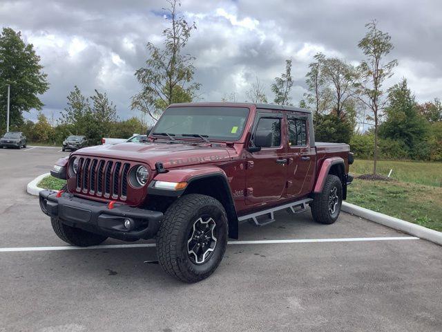 2021 Jeep Gladiator